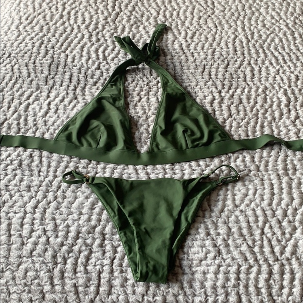 Monday Swimwear Top & Bottom